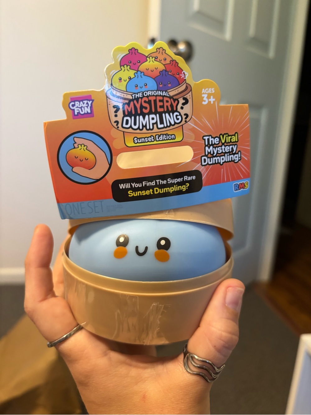 Squishy Dumplings RMS - Sunset Edition